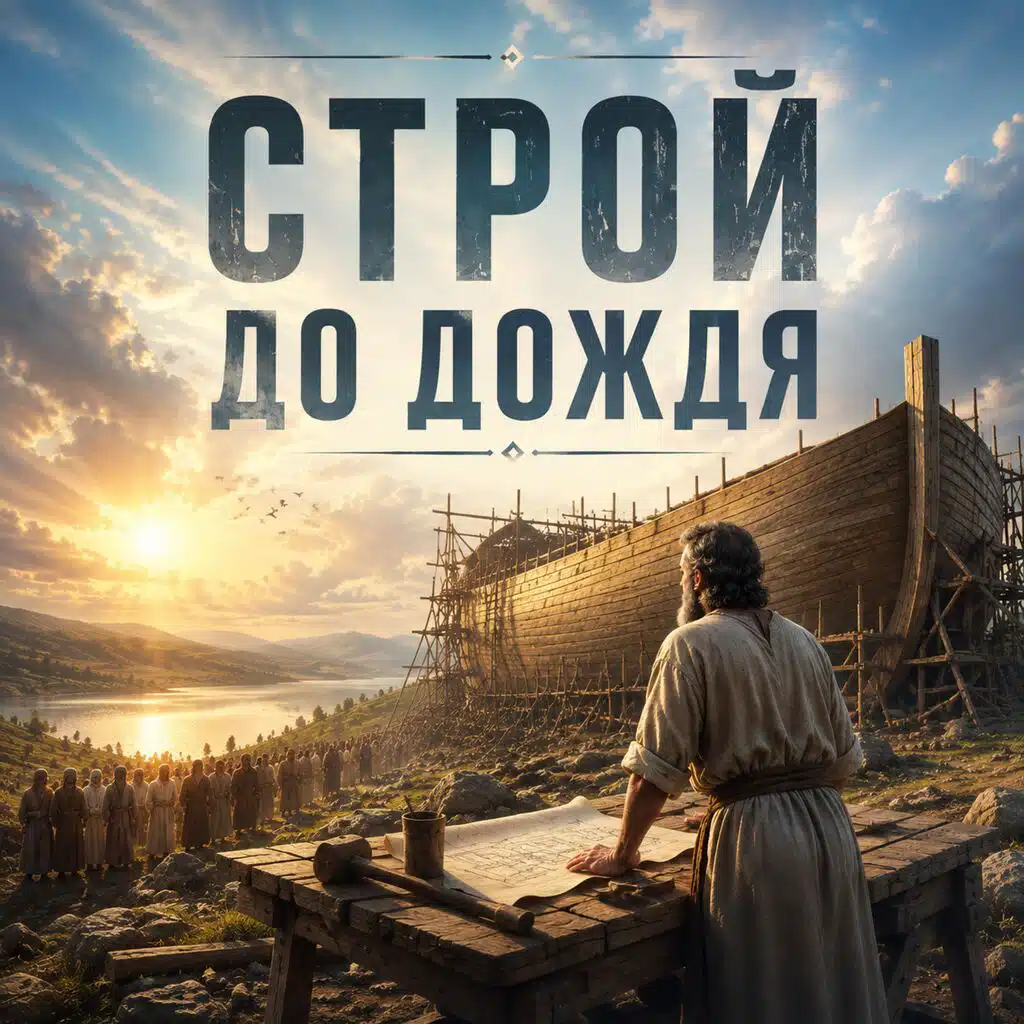 Строй до дождя
