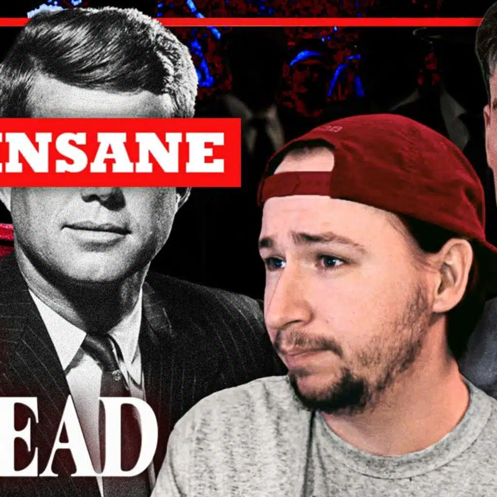 The CIA Killed JFK For This | Red Thread