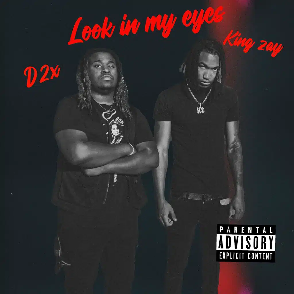 Look in my eyes