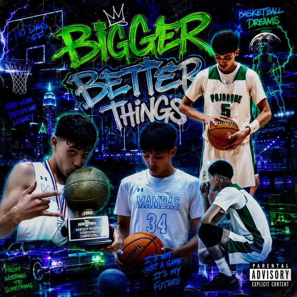 Bigger Better Things