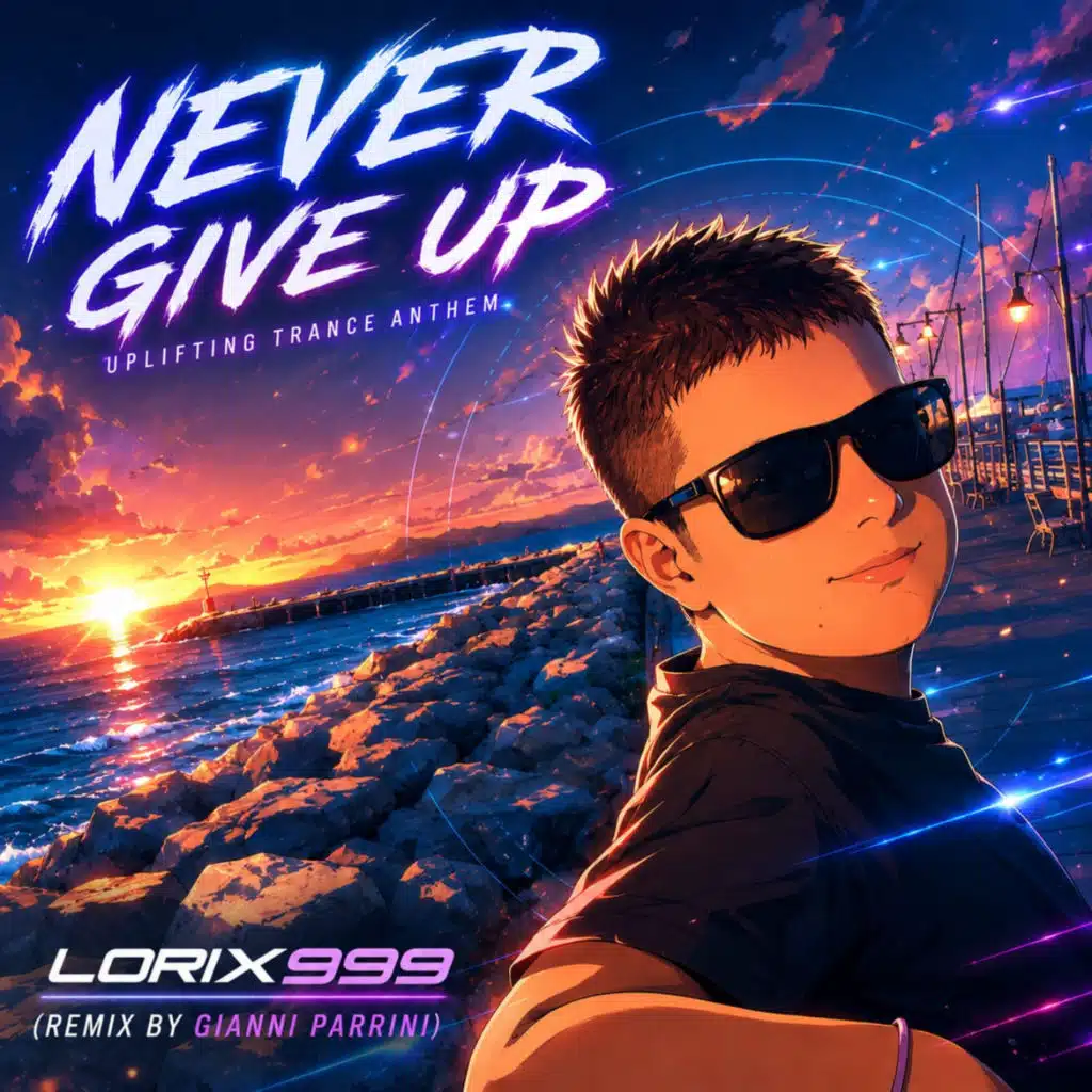 Never Give Up