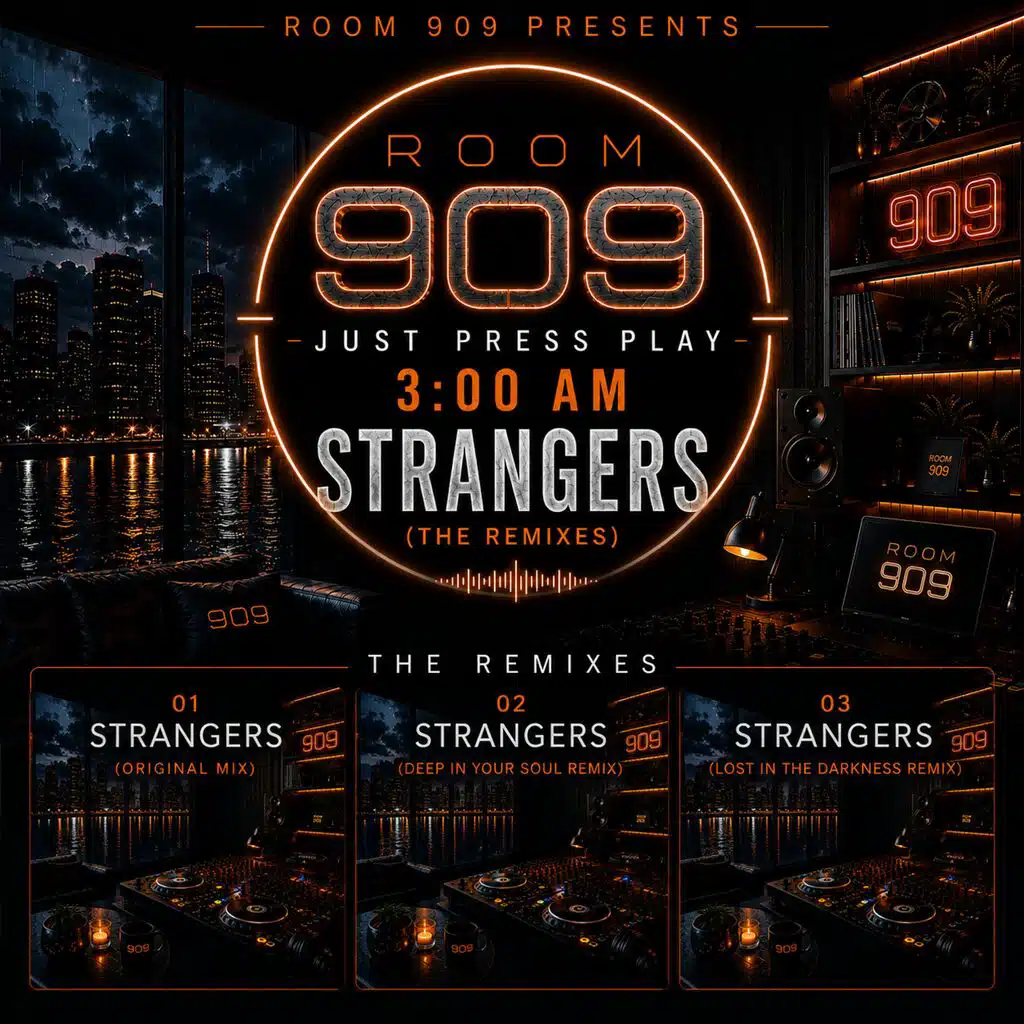 3am (Strangers the E.P)
