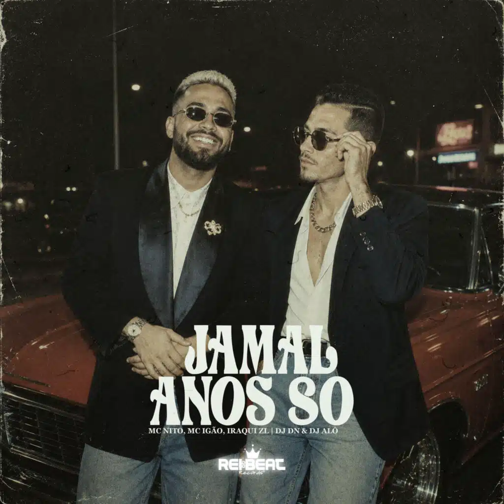 Jamal Anos 80