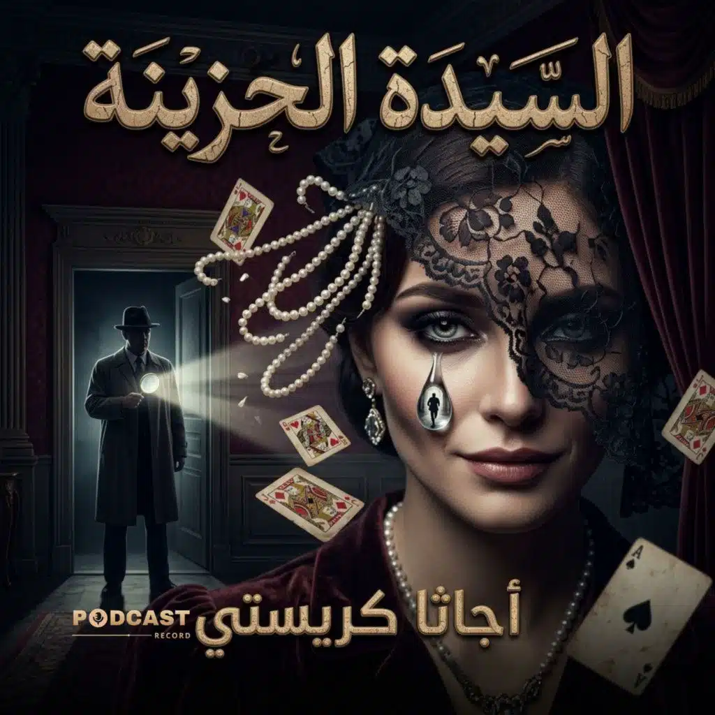 السيدة الحزينة