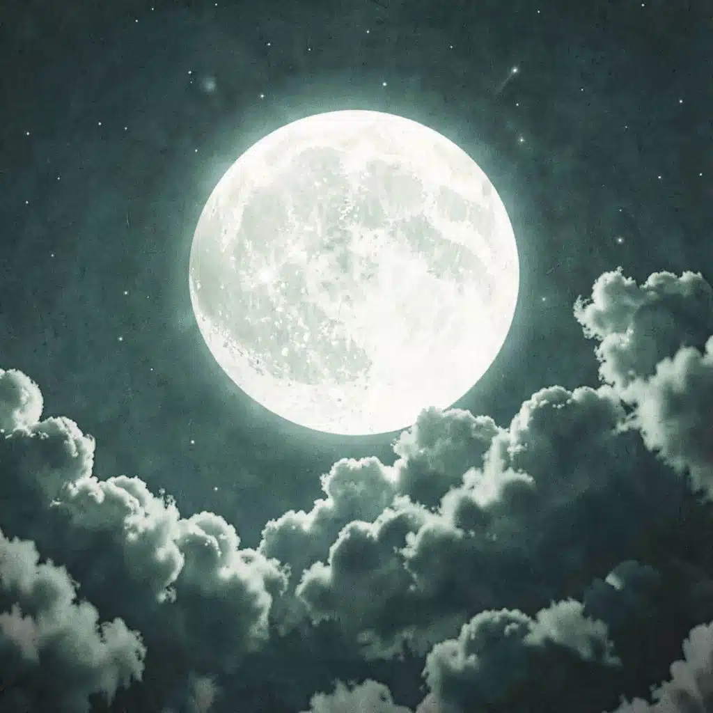 Solfeggio Night Calm - River Nest