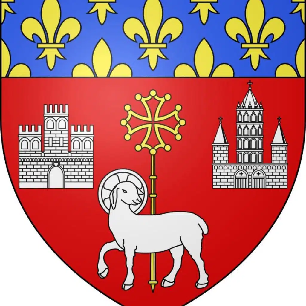 94: La Ville Rose