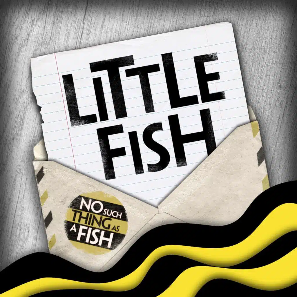Little Fish: Put A Peanut In It