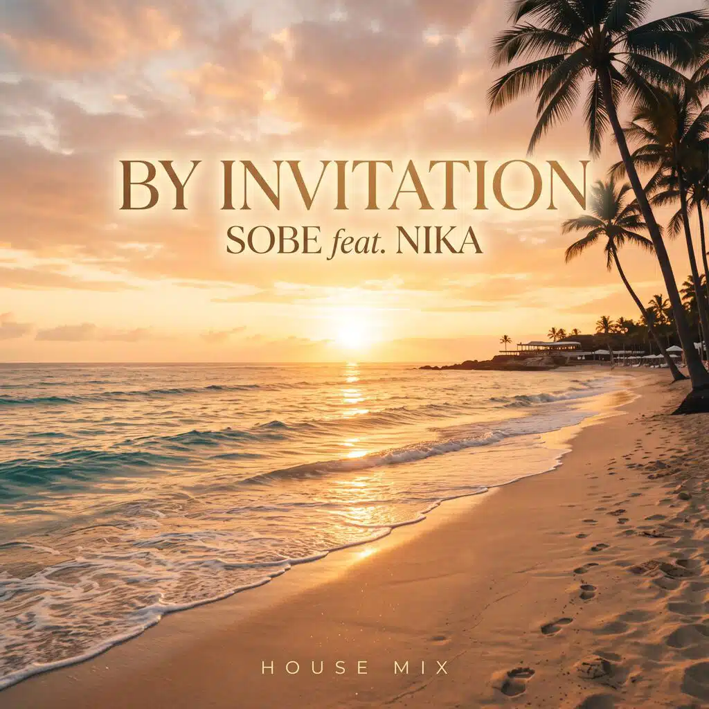 By Invitation (feat. Nika) (House mix)