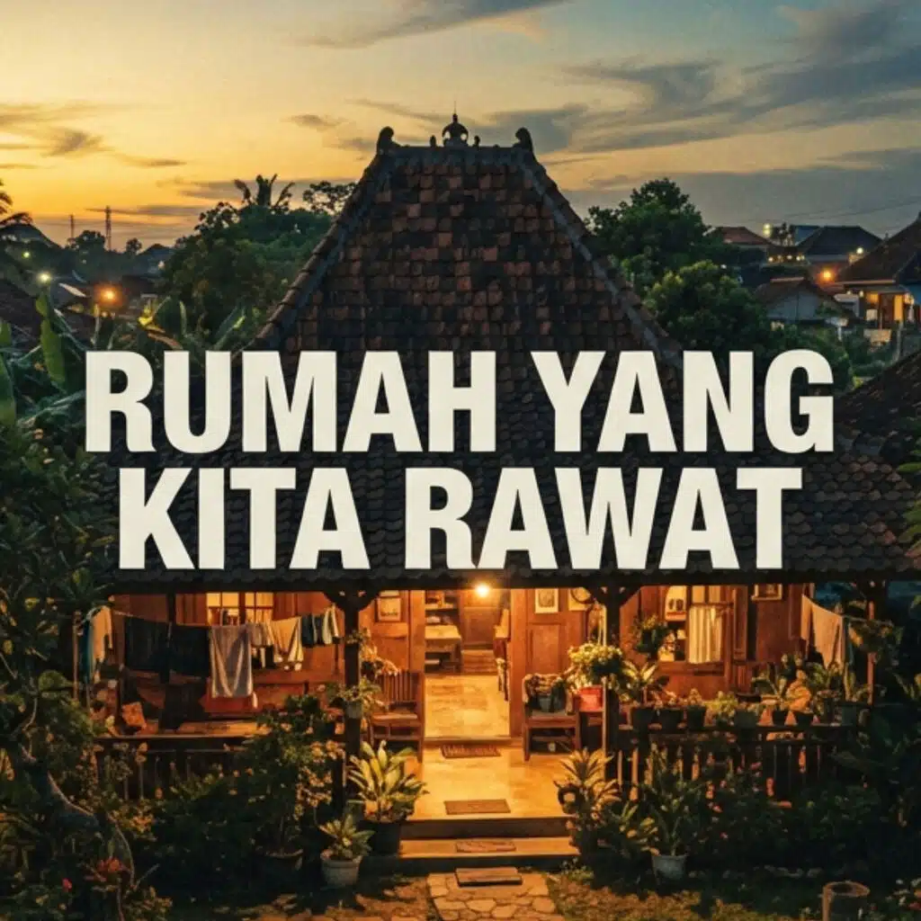 Rumah Yang Kita Rawat