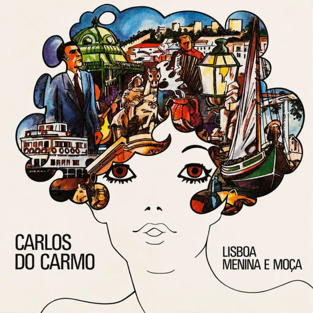 Lisboa Menina E Moça