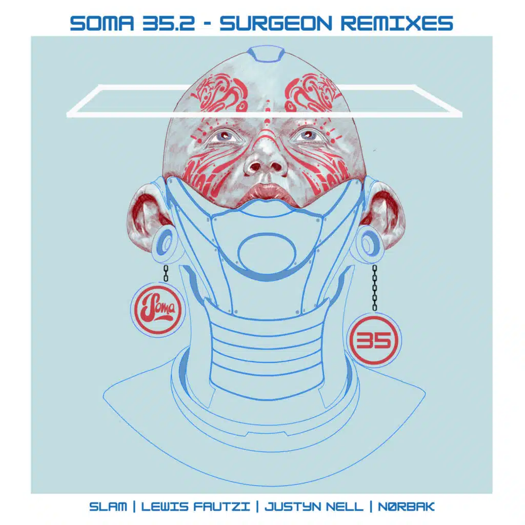 Soma 35.2 (Surgeon Remixes)