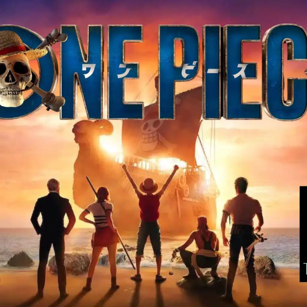 One Piece Live Action, S02E03- Whisky Business