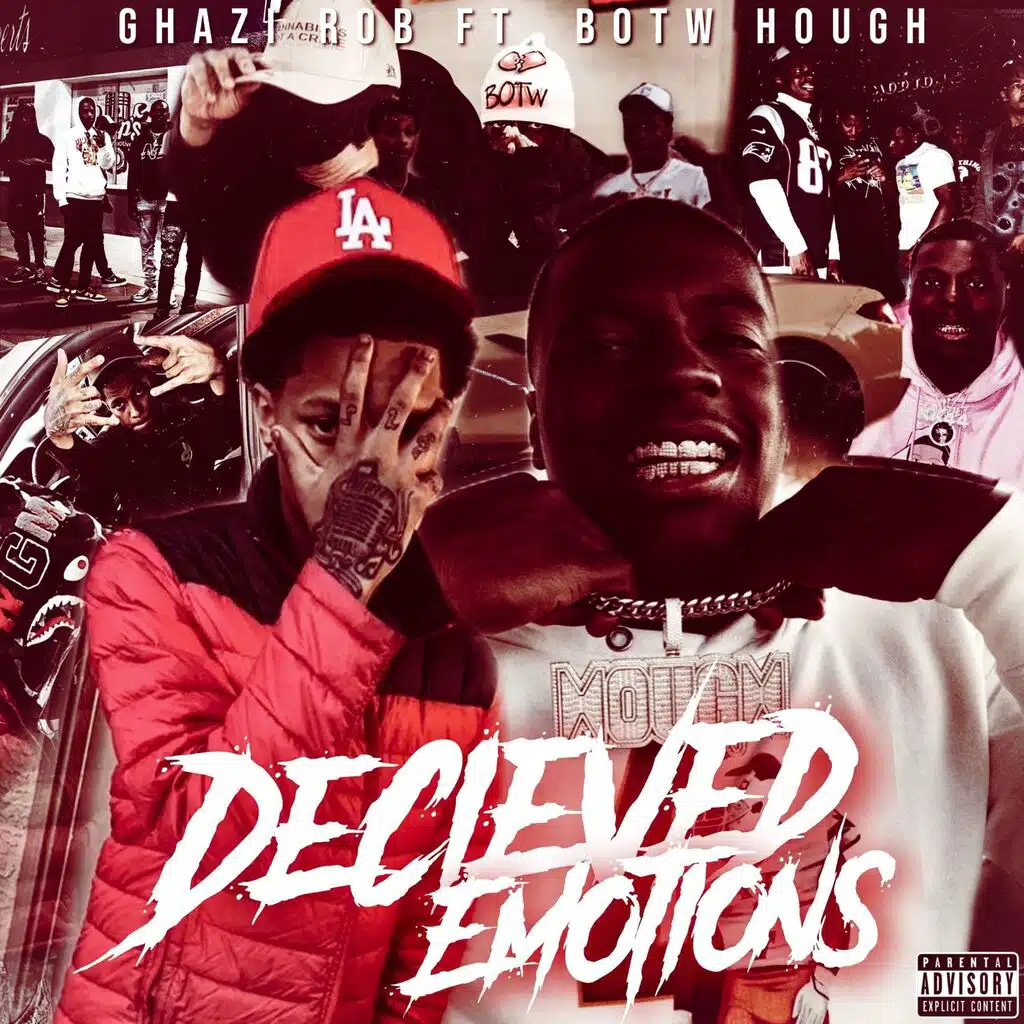 Decieved Emotions (The EP)