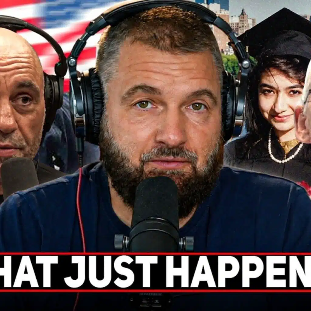 Joe Rogan Stumbles Into the Dark American Web Behind Aafia Siddiqui | Annie Jacobsen EXPOSED