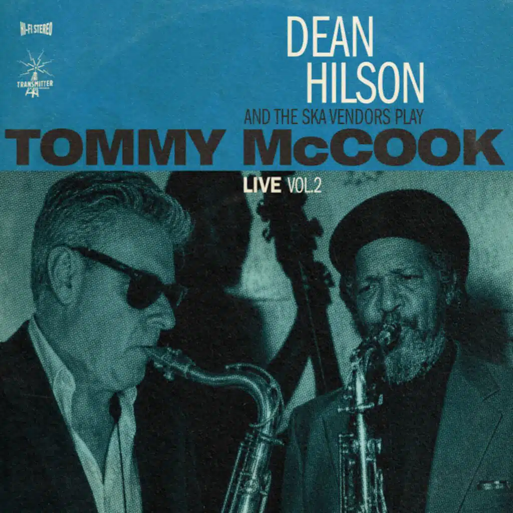 Tommy McCook Live, Vol. 2