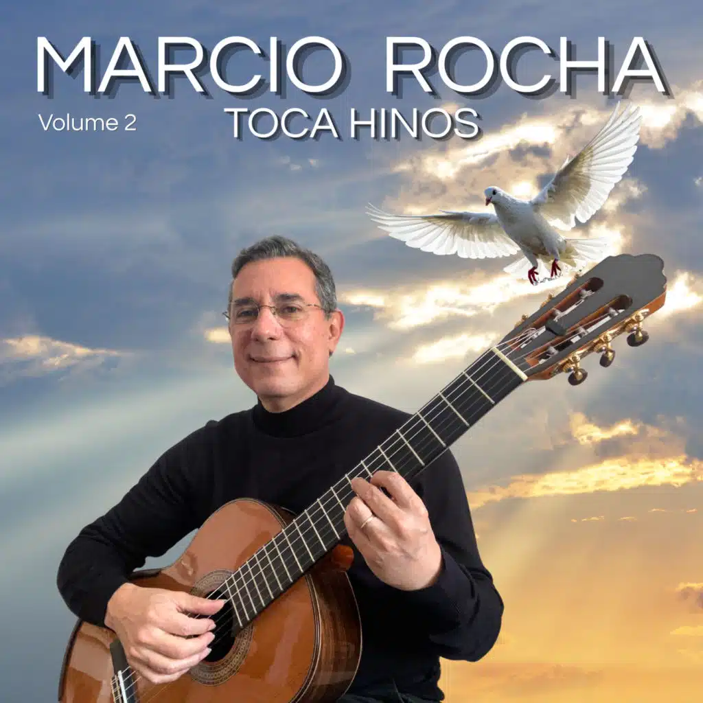 Marcio Rocha Toca Hinos, Vol. 2