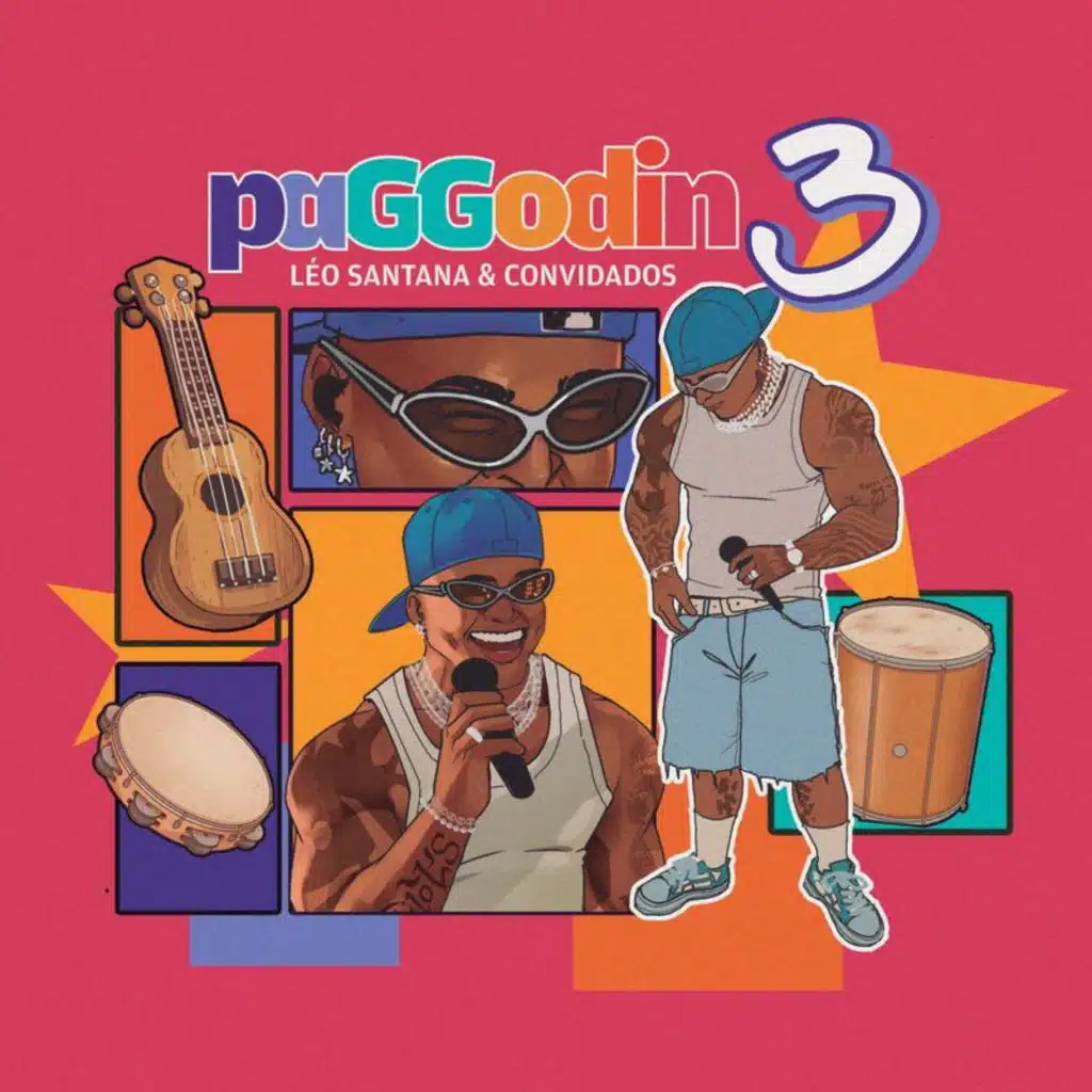 paGGodin3 (Ao Vivo)