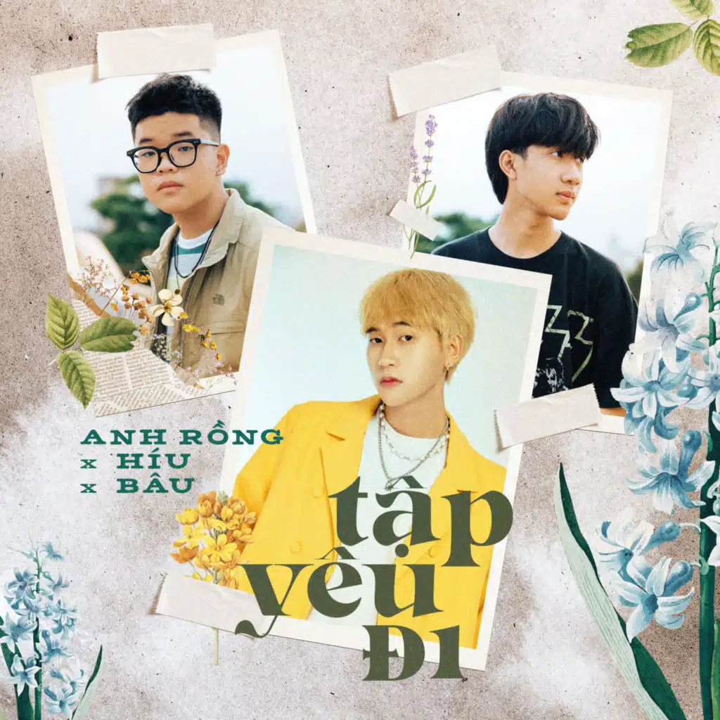 Tập Yêu Đi (151 Remix)