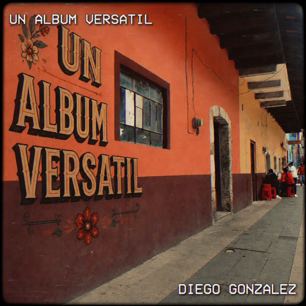 Un Album Versatil