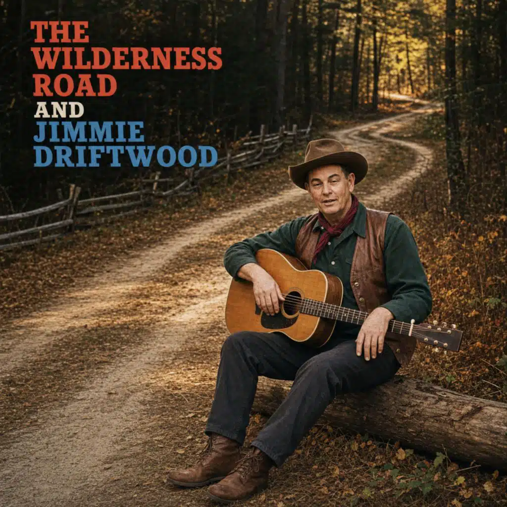 The Wilderness Road and Jimmie Driftwood