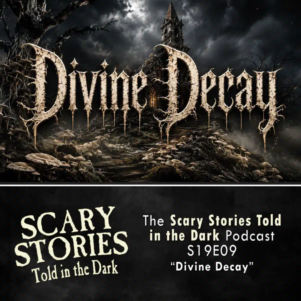 S19 Ep9: S19E09 - "Divine Decay" – Scary Stories Told in the Dark