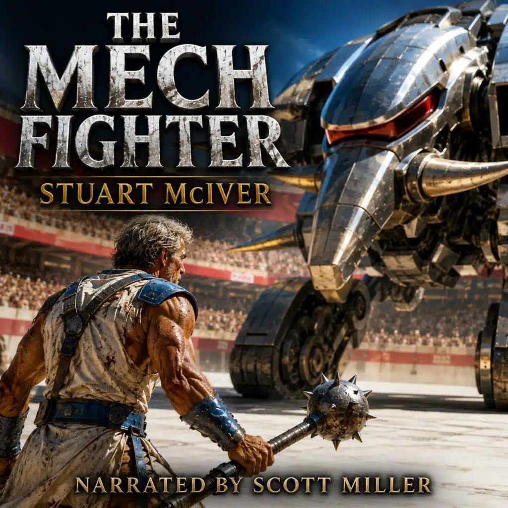 The Mech Fighter by Stuart McIver