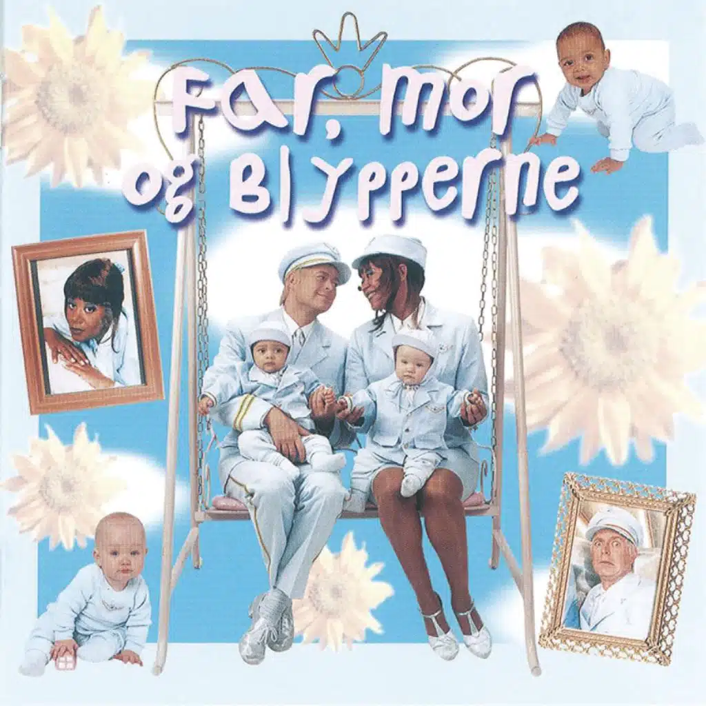 Far, Mor Og Blypperne