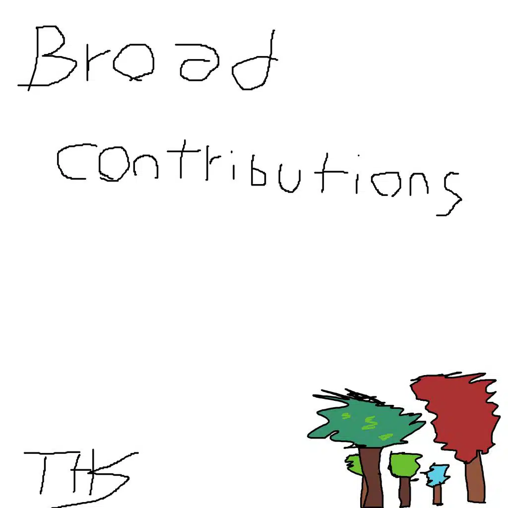 Broad Contributions