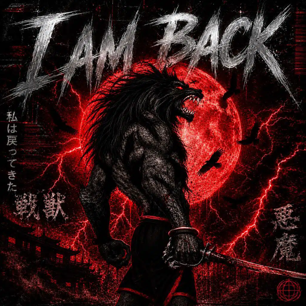 I AM BACK