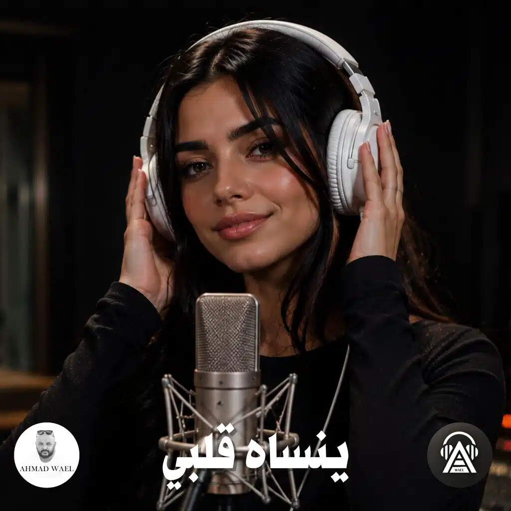 ينساه قلبي