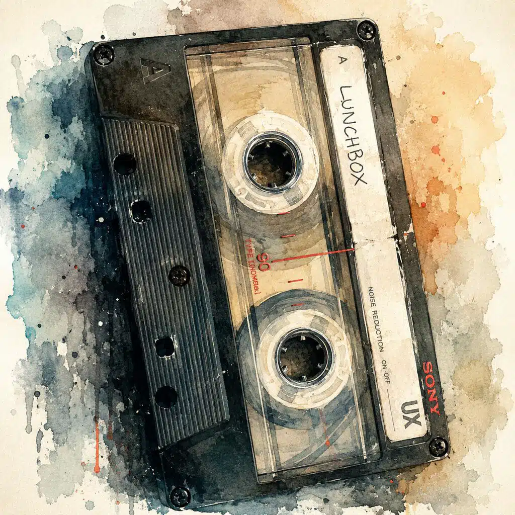 Lunchbox: The Basement Tape