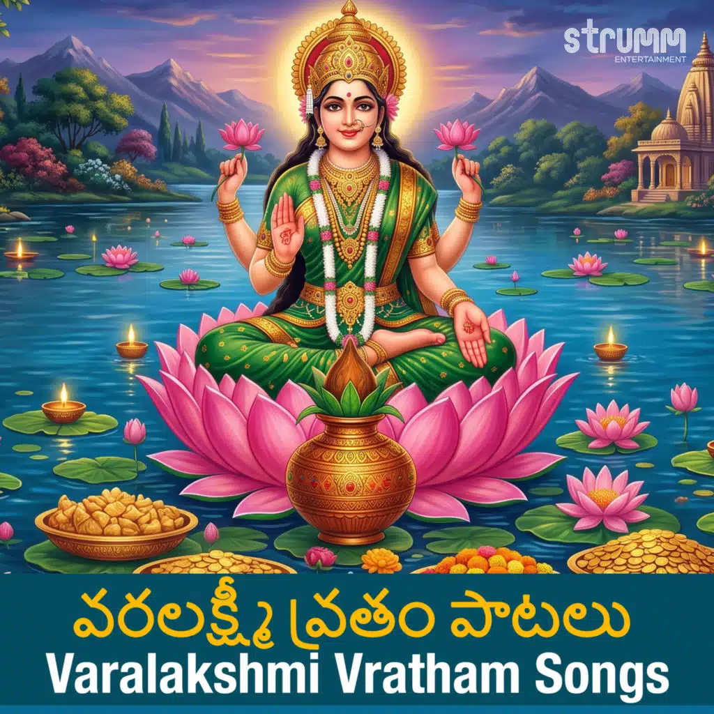 Varalakshmi Vratham Songs