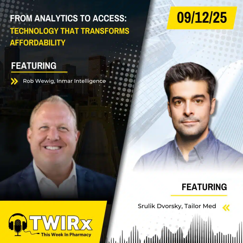 From Analytics to Access: Technology that Transforms Affordability | TWIRx