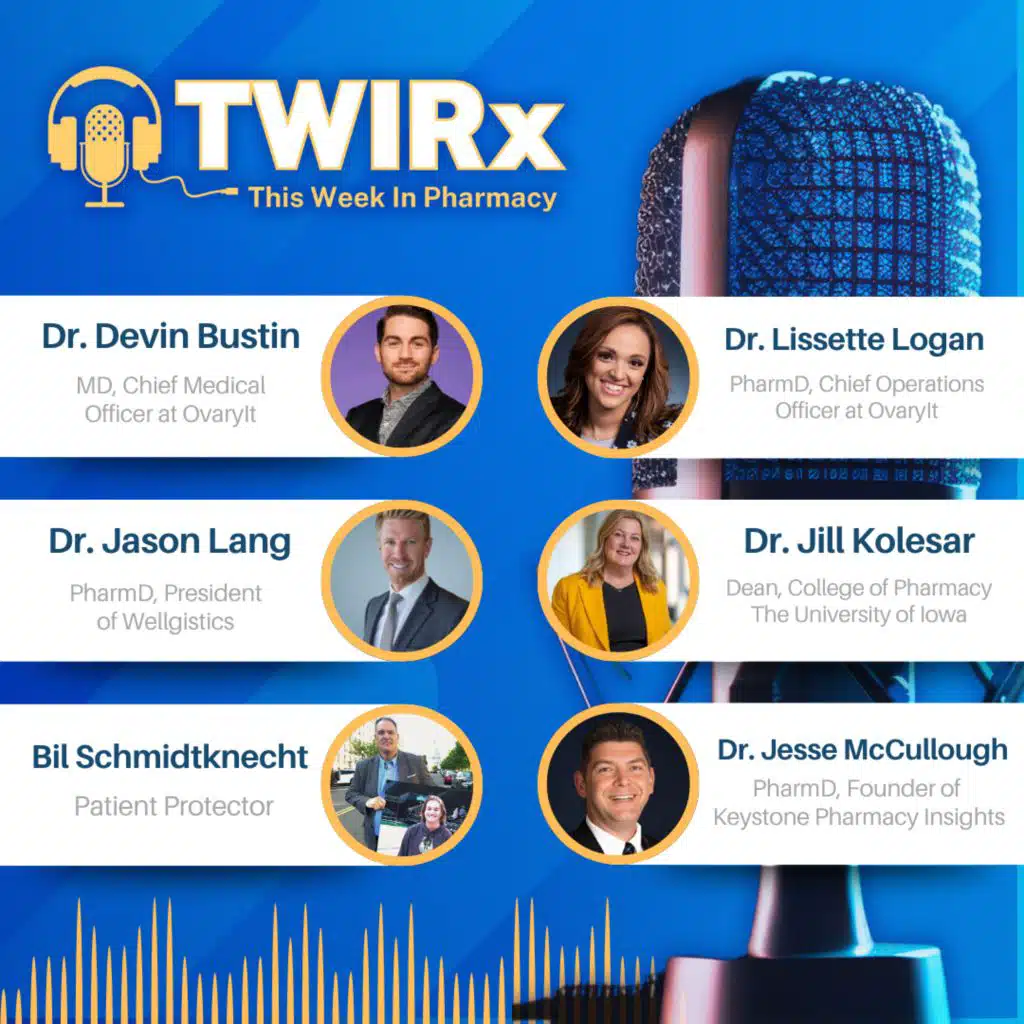 Celebrating the Launch of American Pharmacists Month 2025 | TWIRx