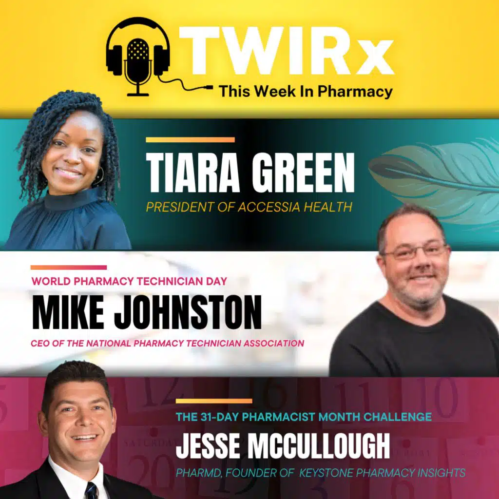 Access, Advocacy & Appreciation: The Heart of Pharmacy in Motion | TWIRx