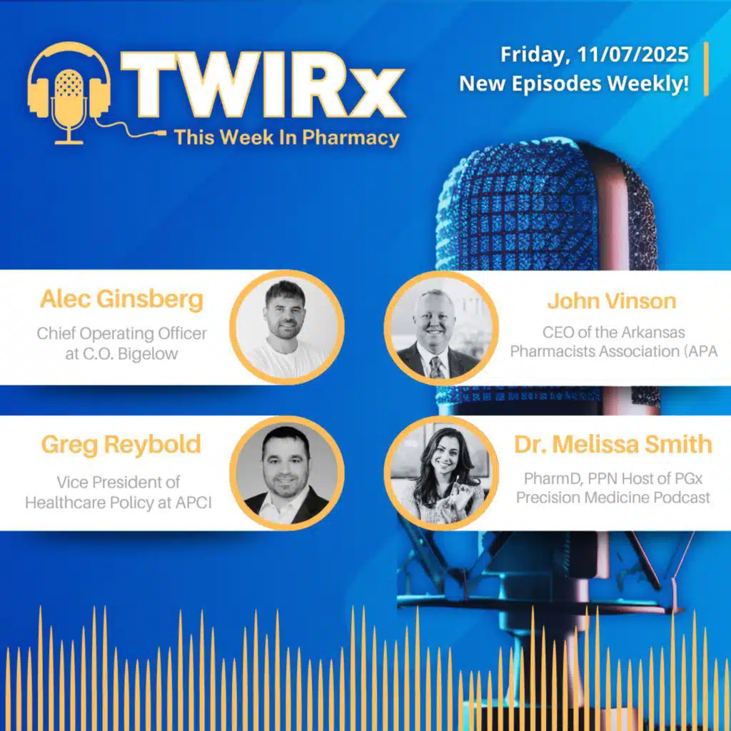 The Drugstore Cowboy Rides Again: PBM Reform in Arkansas & PGx Safeguards for Xeloda Patients | TWIRx