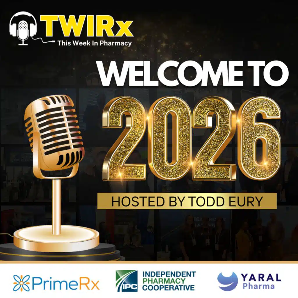 Happy New Year 2026 | TWIRx