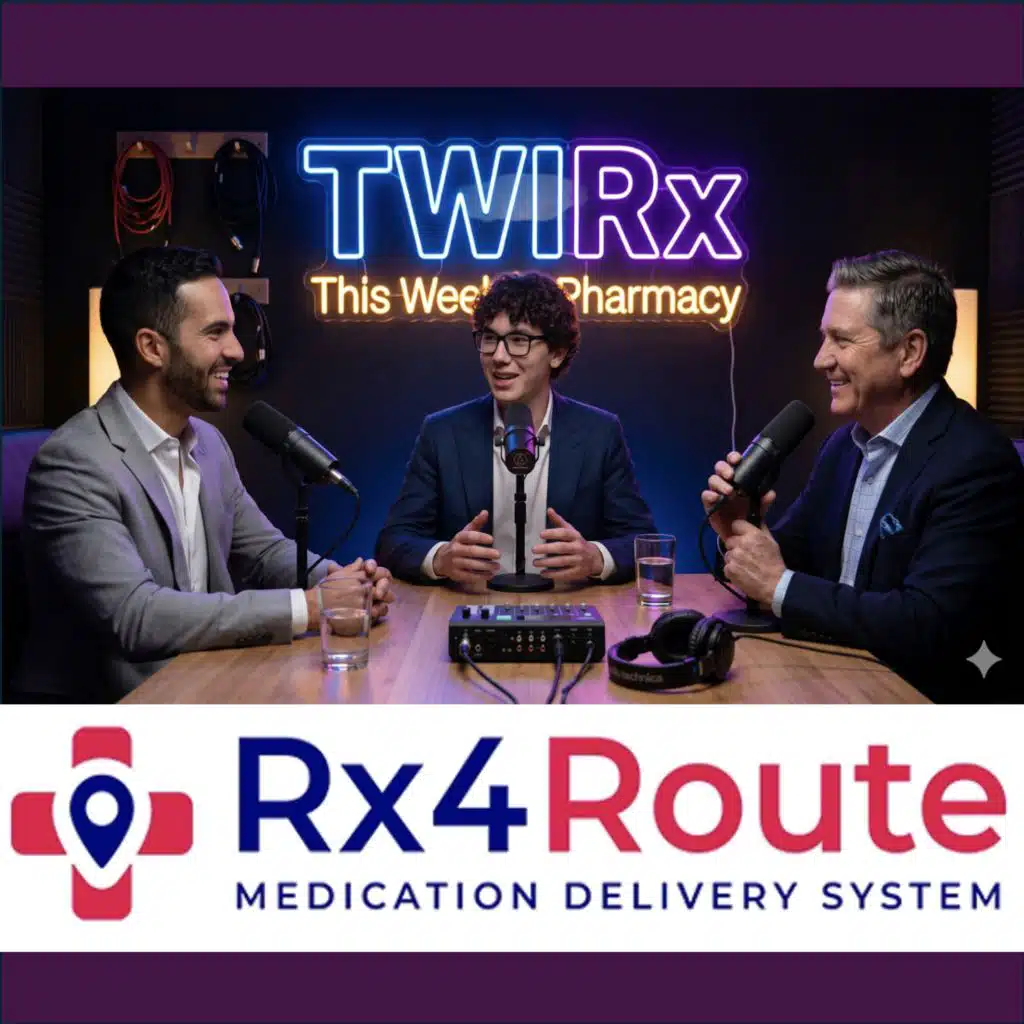 Expanding Long-Term Care Pharmacy at Home, Delivery Logistics, AI, and Healthcare Misinformation | TWIRx