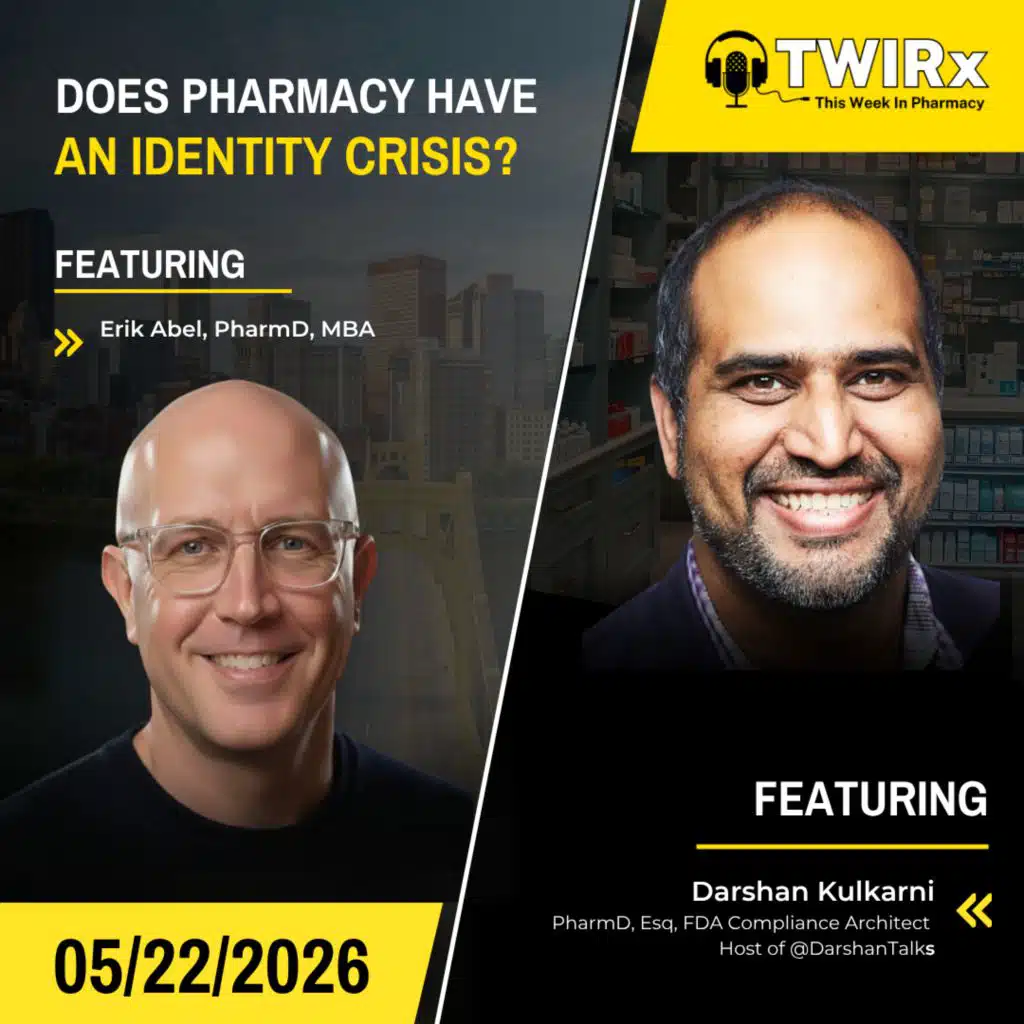 Does Pharmacy Have an Identity Crisis? | TWIRx