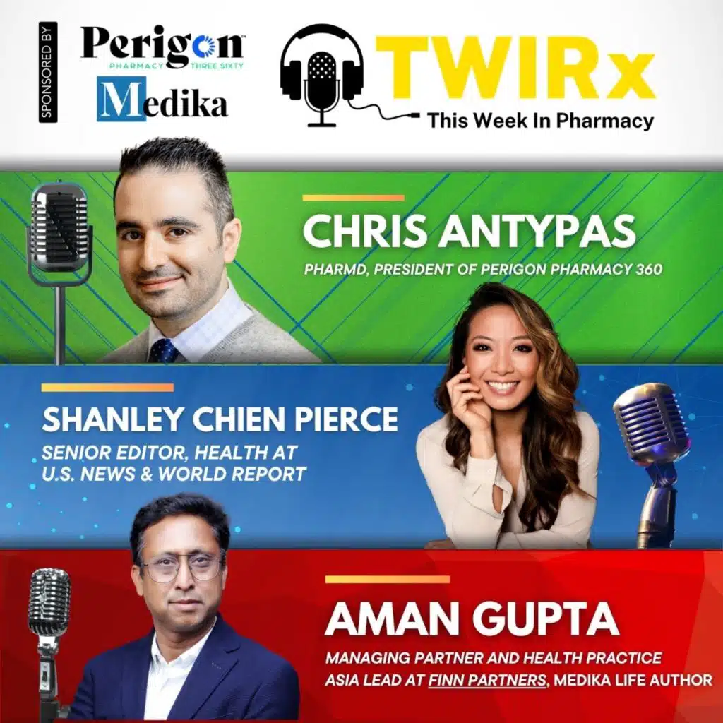 Health Security, Specialty Care & the OTC Products Patients Trust | TWIRx