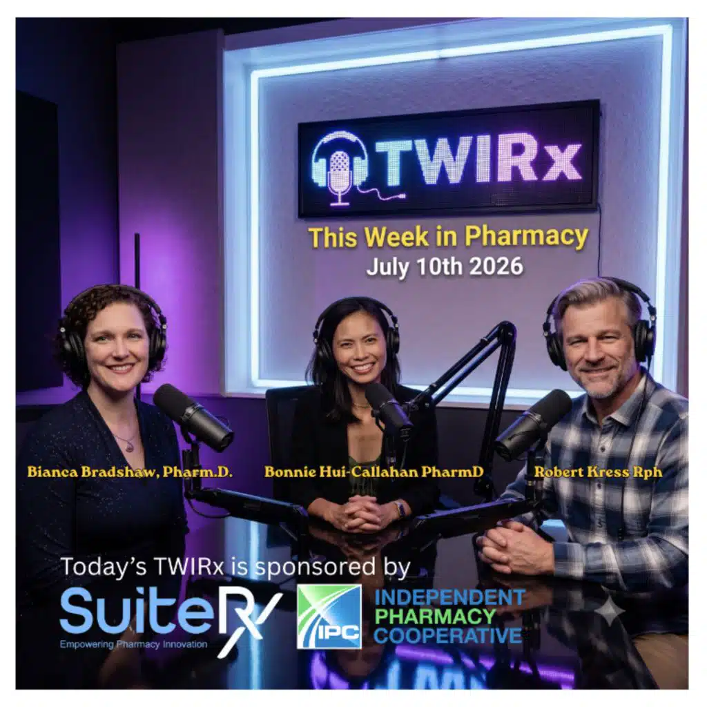 Integrative Care Impact and the Expanding Role of the Pharmacist | TWIRx