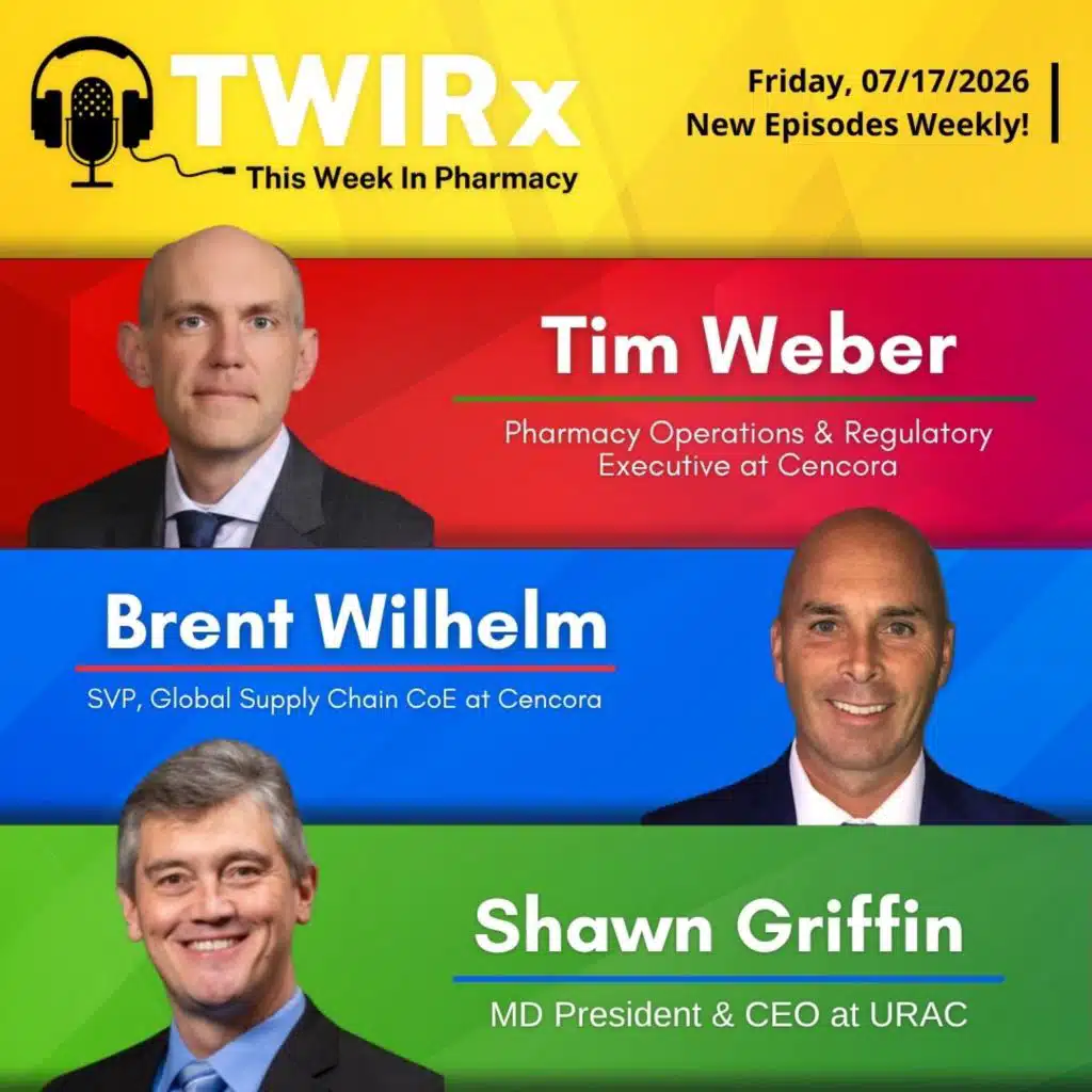 AI in Pharmacy Standards and Drug Supply Chain Upgrades | TWIRx