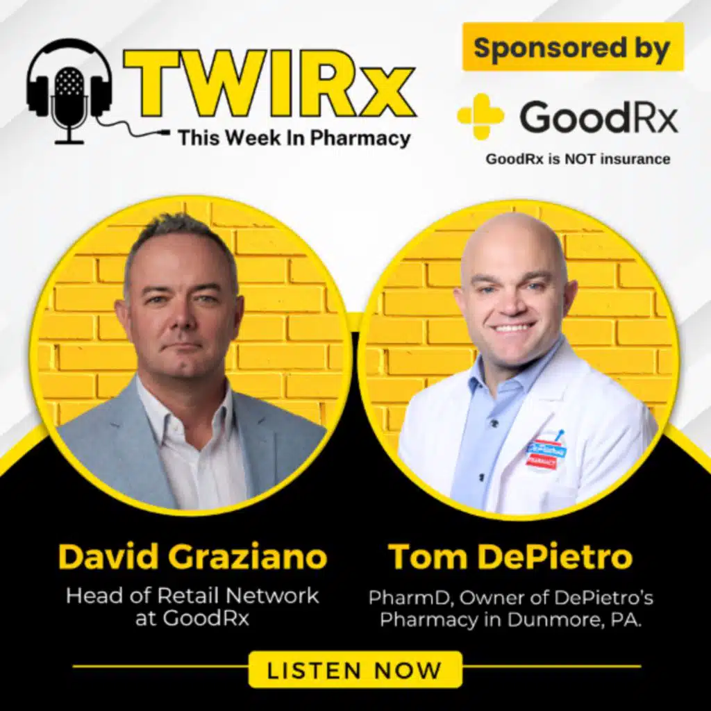 Community Link by GoodRx | TWIRx
