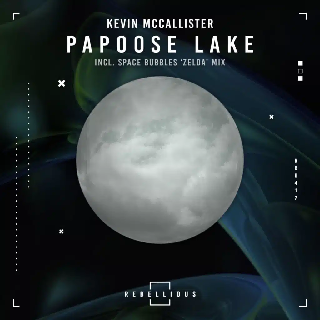 Papoose Lake