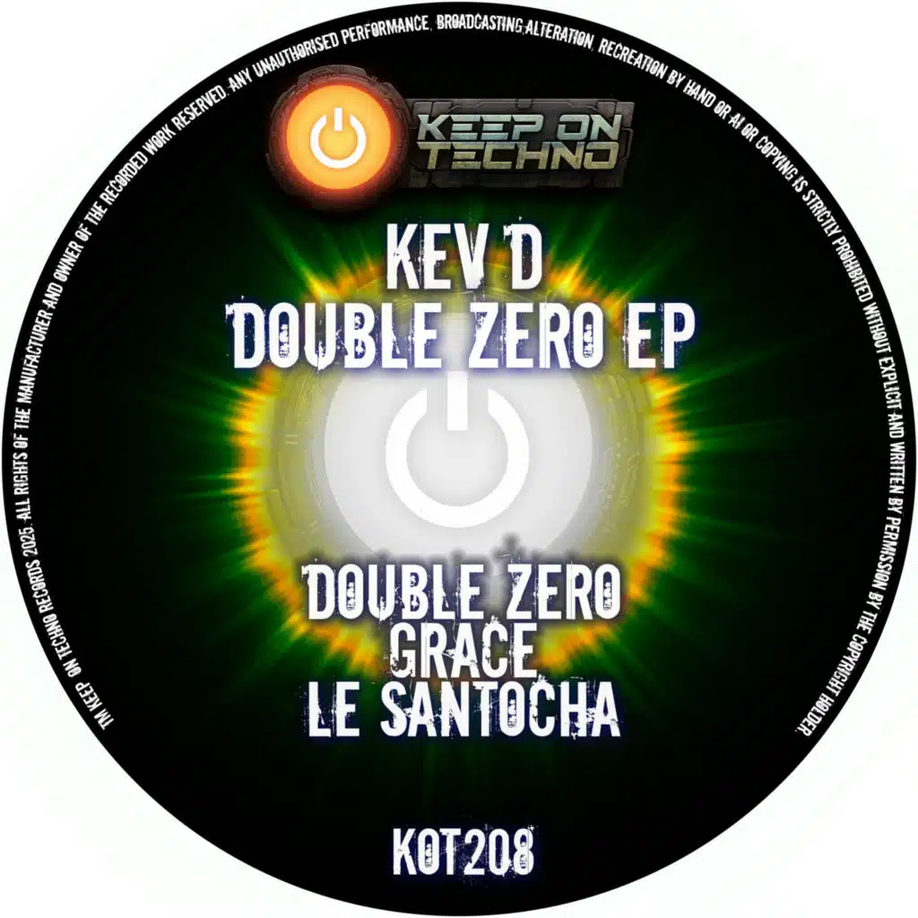 Double Zero EP