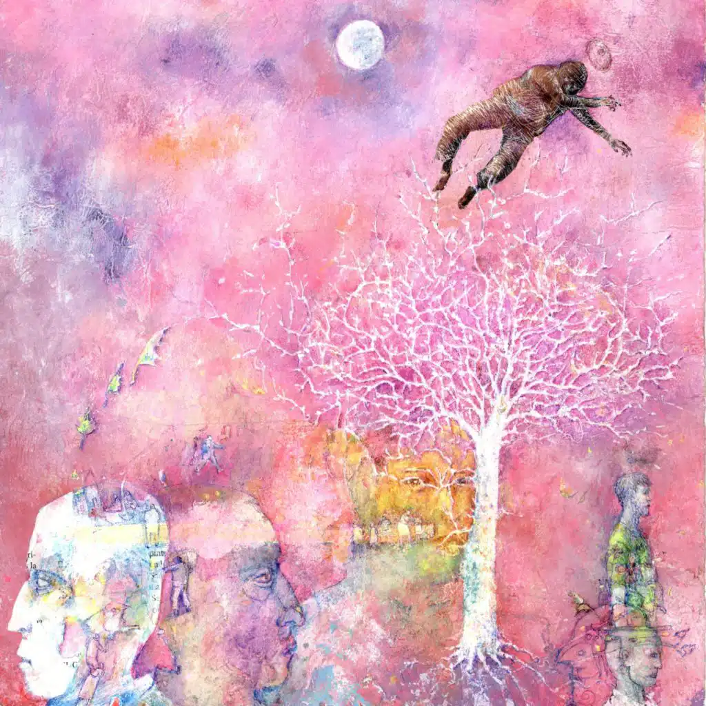 Violeta y Cobre