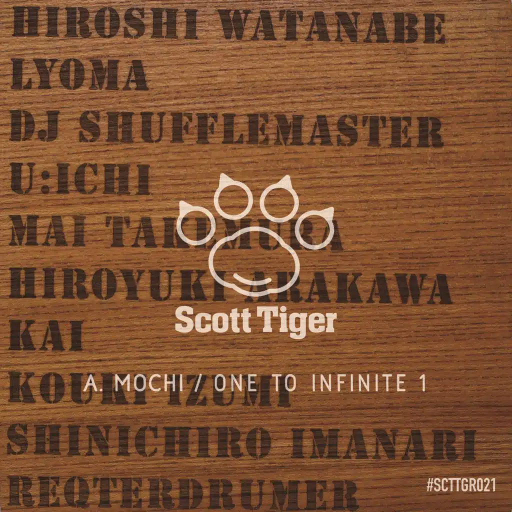 One to Infinite, Vol. 1