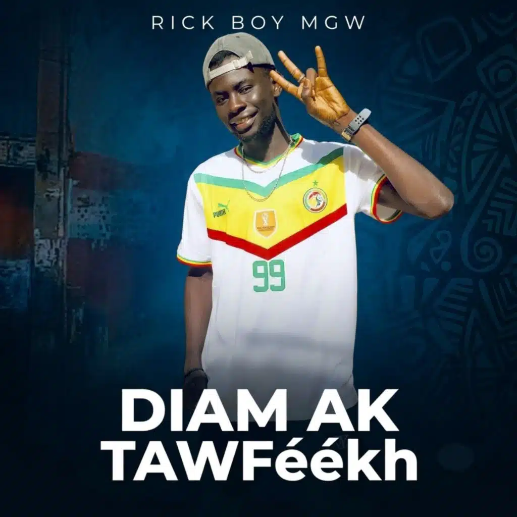 DIAM AK TAWFéékh