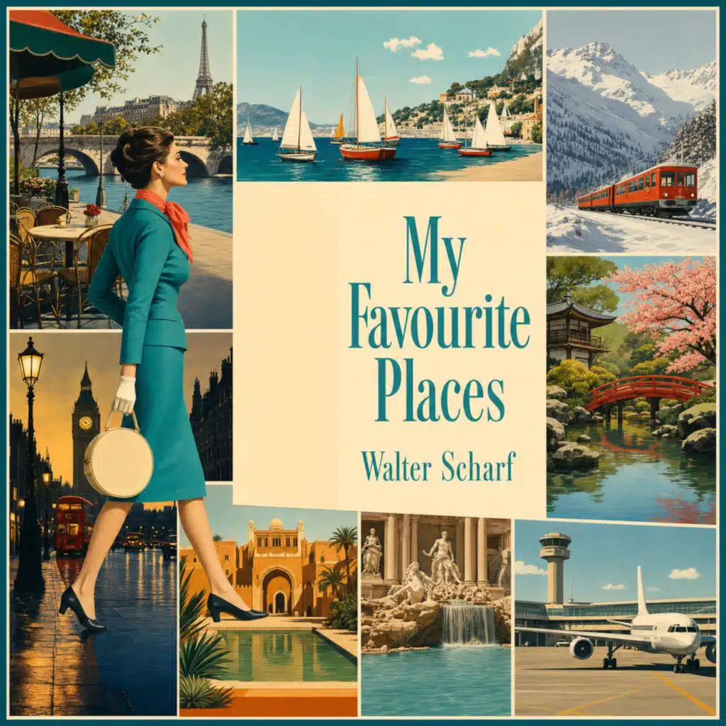 My Favourite Places