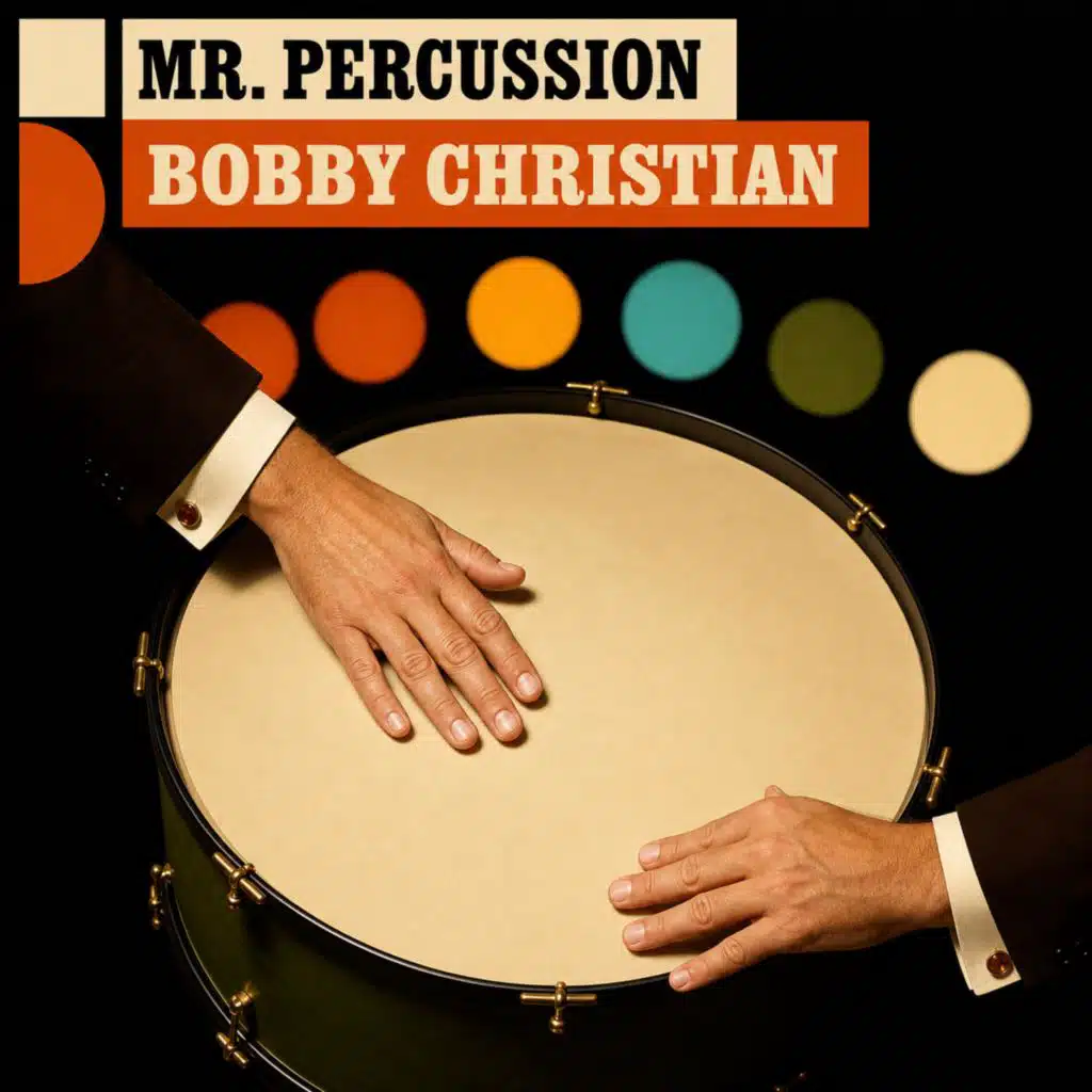 Mr. Percussion